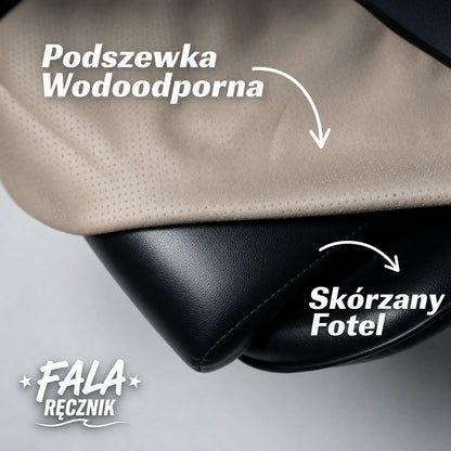 Wodoodporny ręcznik do samochodowy